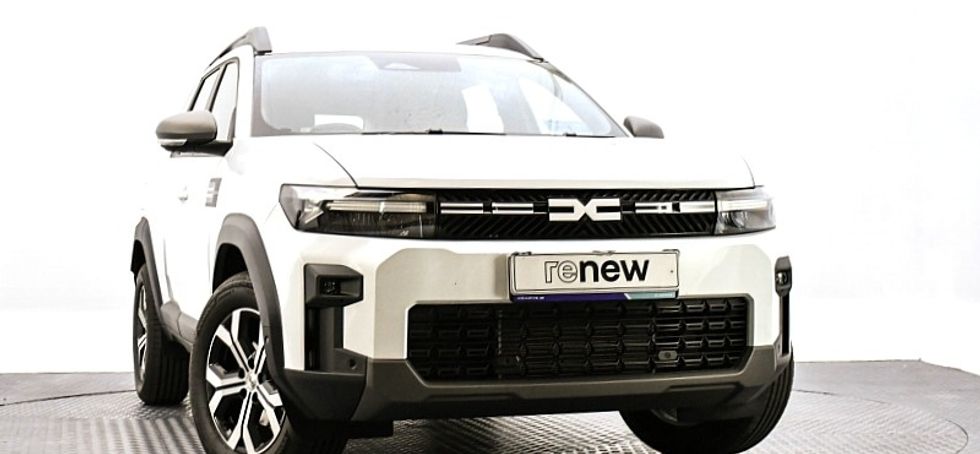 Dacia Bigster 2025