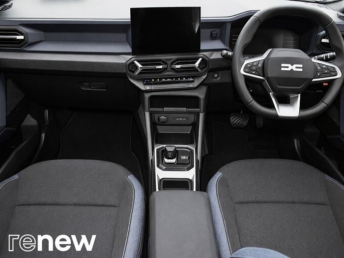 Dacia Bigster 2025