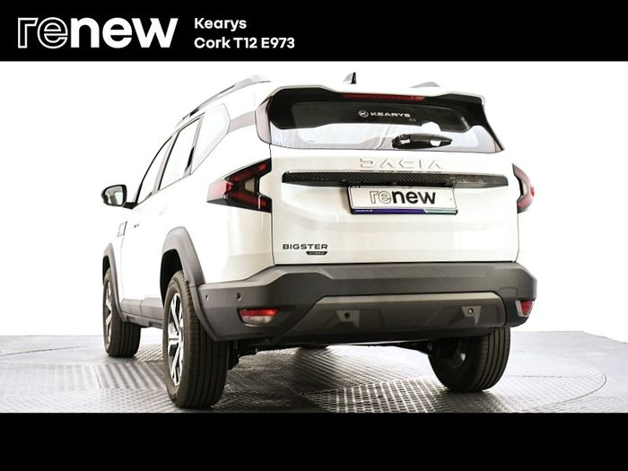 Dacia Bigster 2025