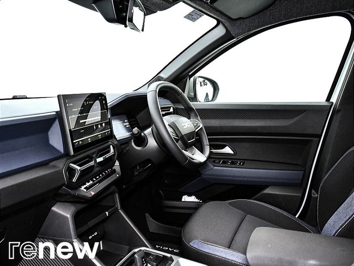 Dacia Bigster 2025