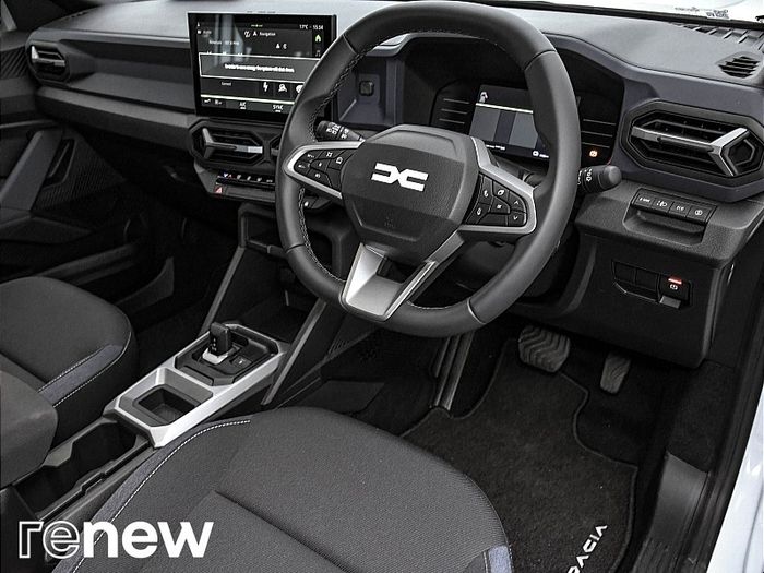 Dacia Bigster 2025