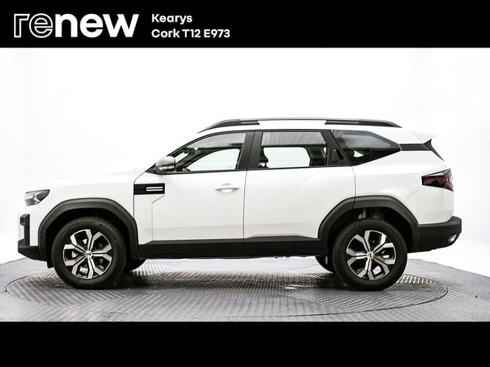 Dacia Bigster 2025