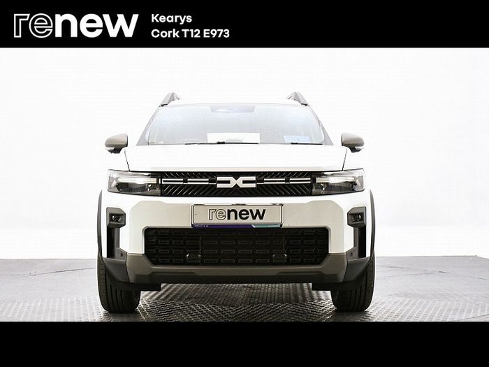 Dacia Bigster 2025