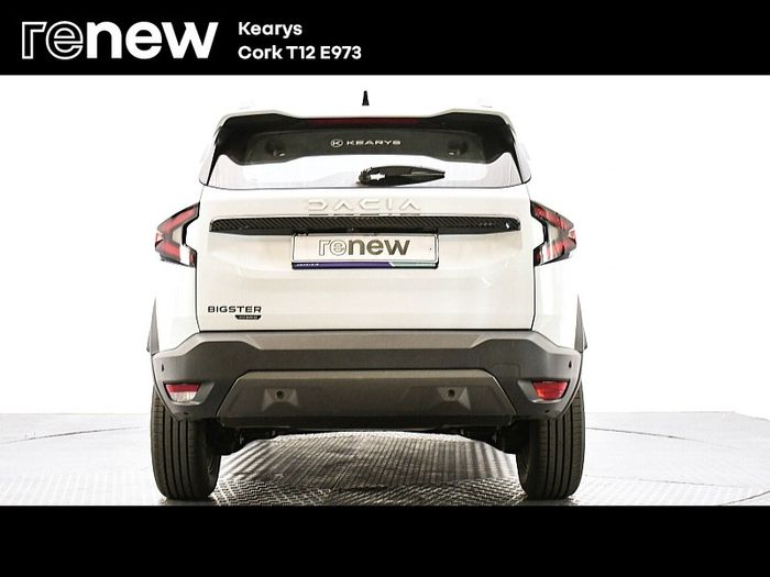 Dacia Bigster 2025