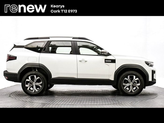 Dacia Bigster 2025