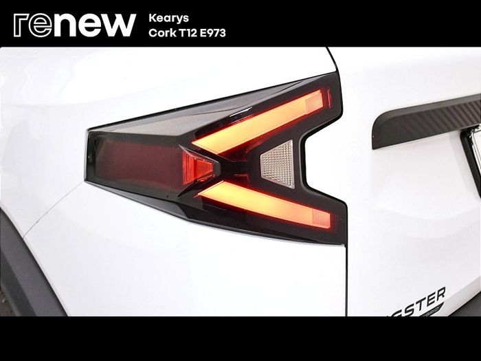 Dacia Bigster 2025