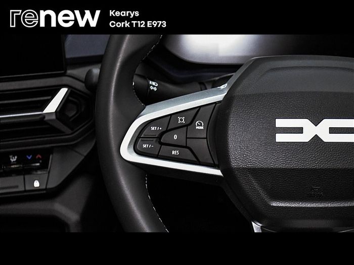 Dacia Bigster 2025