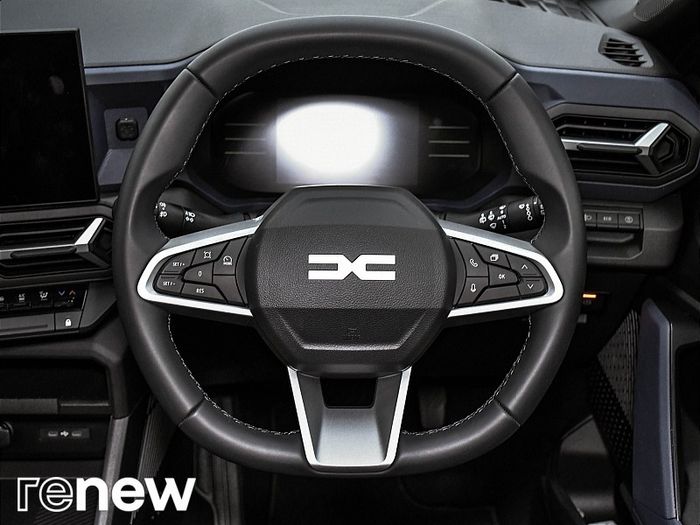 Dacia Bigster 2025