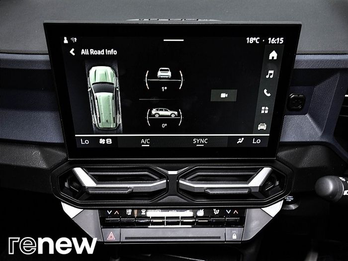 Dacia Bigster 2025