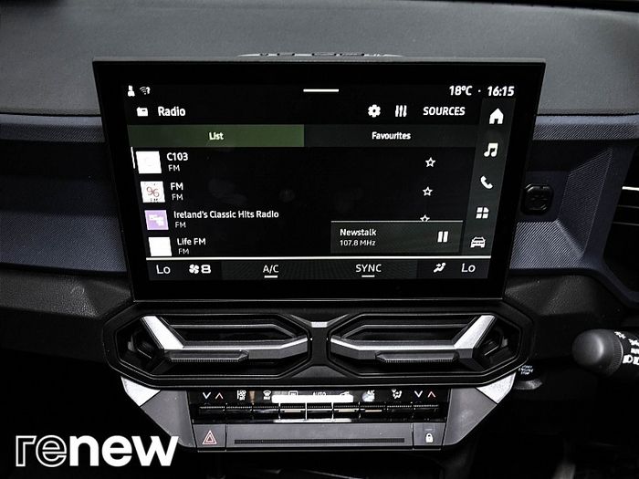 Dacia Bigster 2025