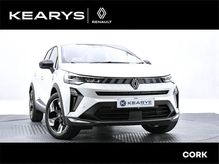 Renault Symbioz 2025