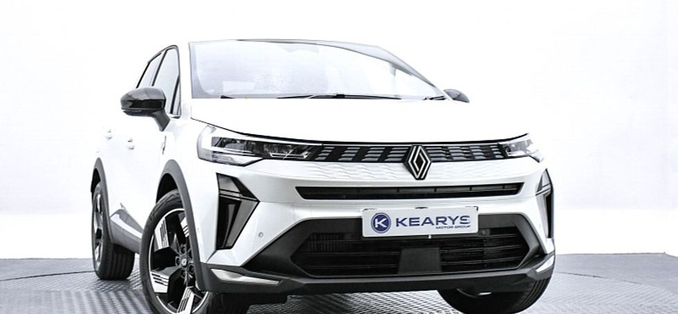 Renault Symbioz 2025
