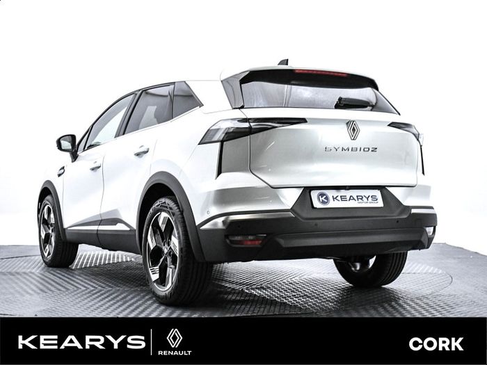 Renault Symbioz 2025