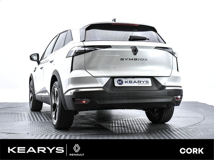Renault Symbioz 2025