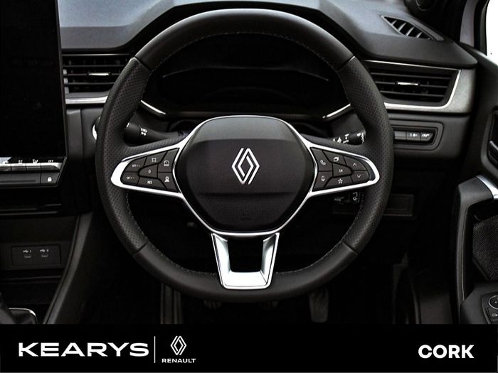 Renault Symbioz 2025