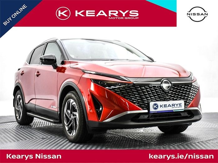 Nissan QASHQAI 2025