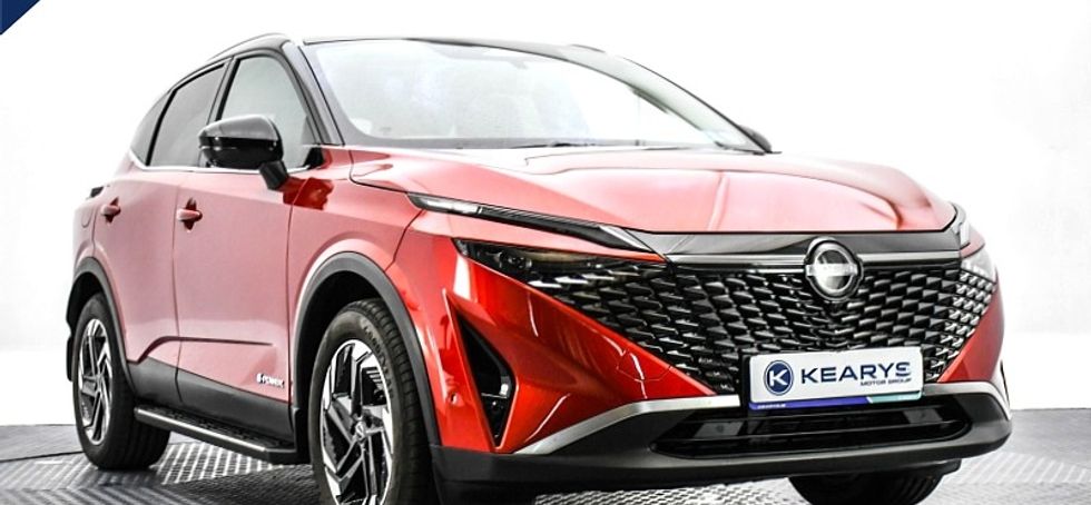 Nissan QASHQAI 2025