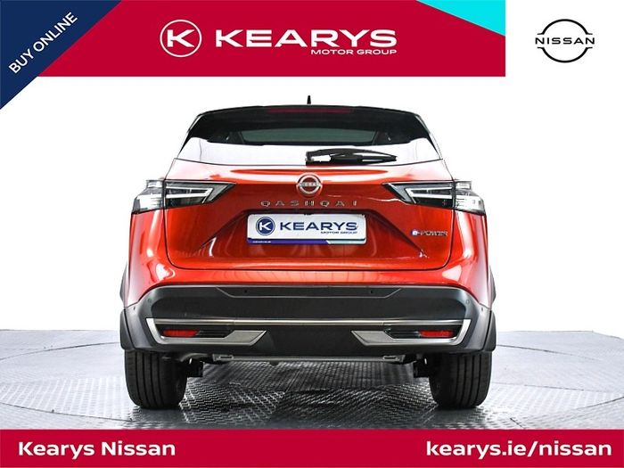Nissan QASHQAI 2025