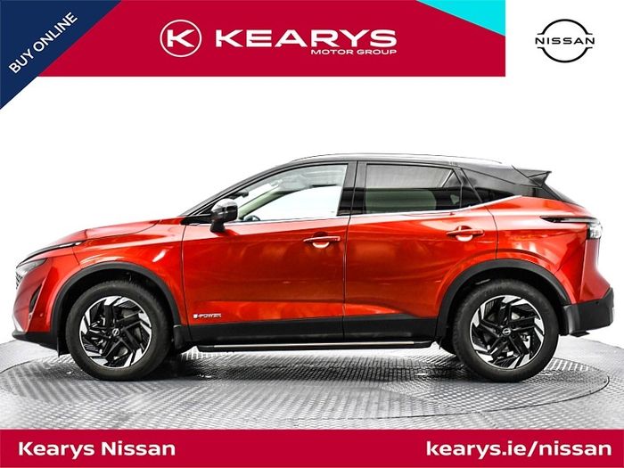 Nissan QASHQAI 2025