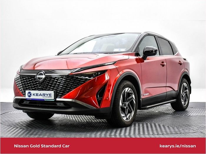 Nissan QASHQAI 2025