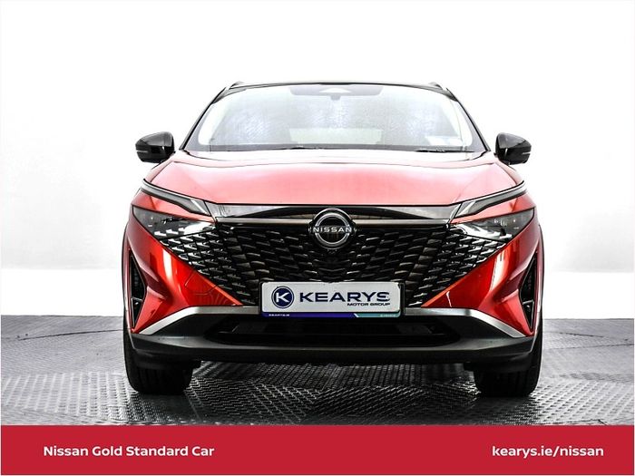 Nissan QASHQAI 2025