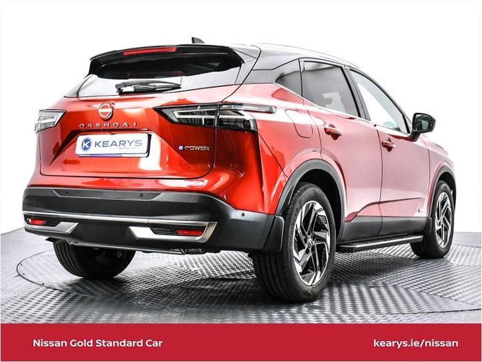 Nissan QASHQAI 2025