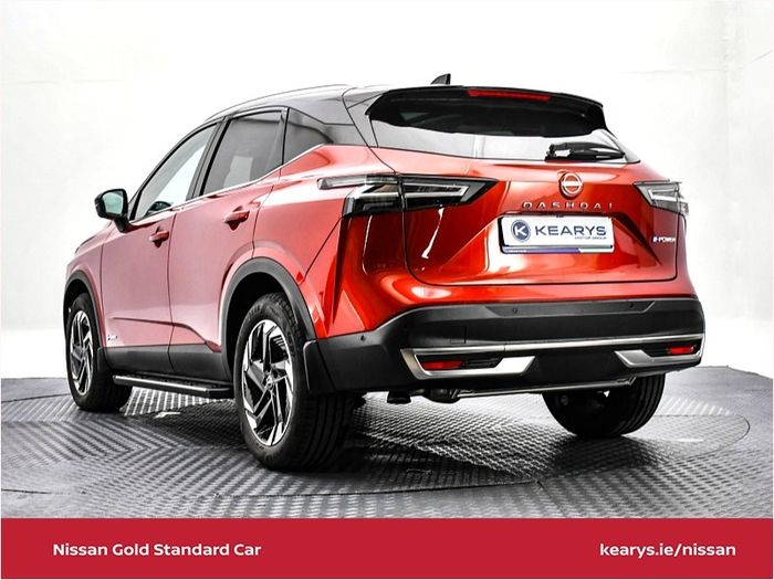 Nissan QASHQAI 2025