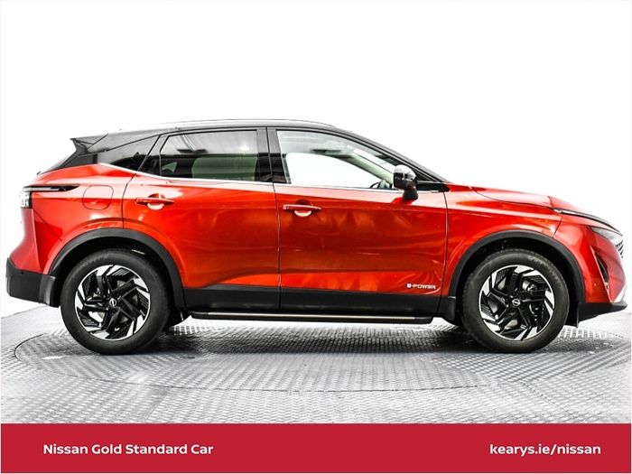 Nissan QASHQAI 2025