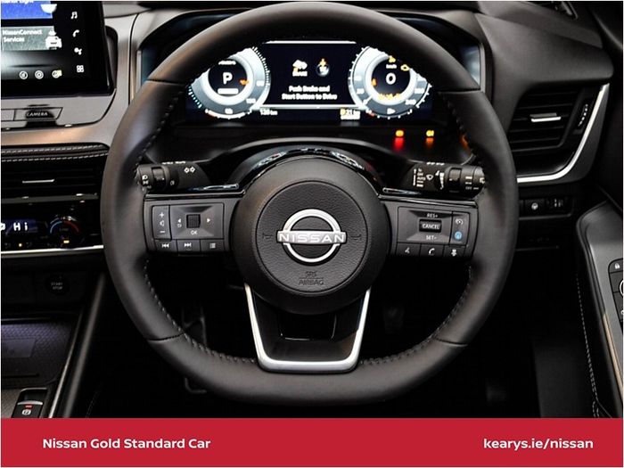 Nissan QASHQAI 2025