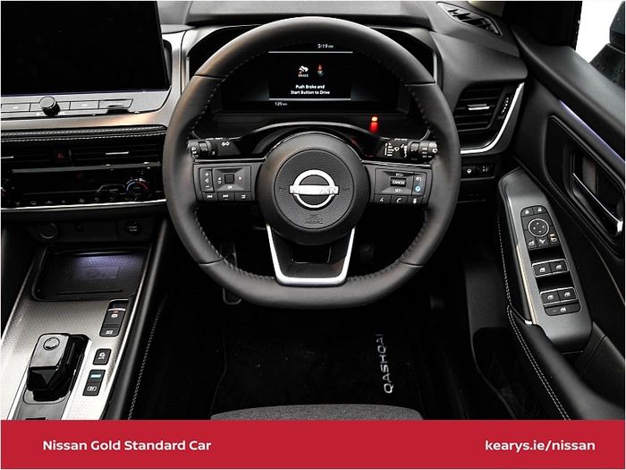 Nissan QASHQAI 2025