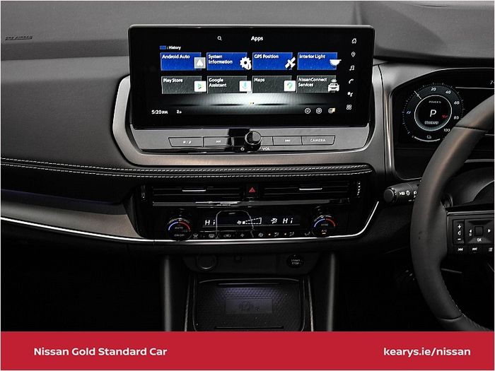 Nissan QASHQAI 2025