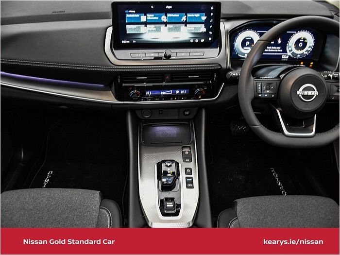 Nissan QASHQAI 2025