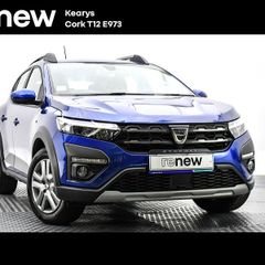 Dacia Sandero Stepway 2021