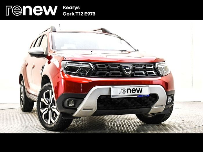 Dacia Duster 2022