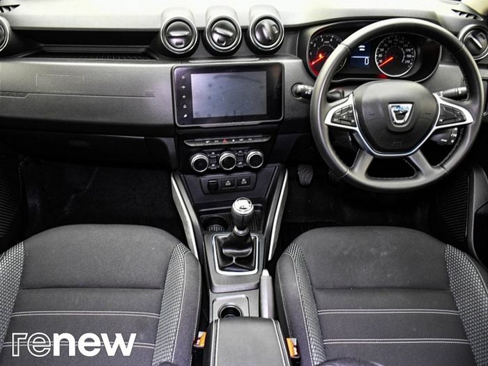 Dacia Duster 2022