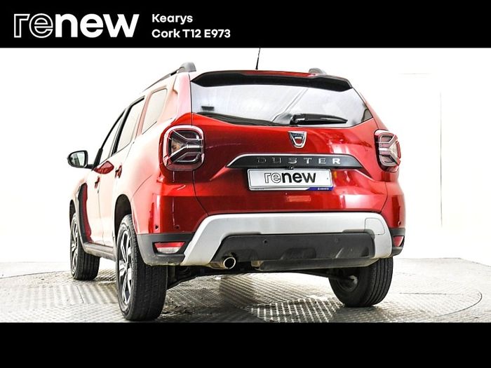 Dacia Duster 2022