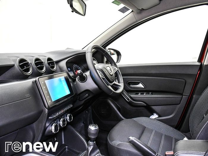 Dacia Duster 2022