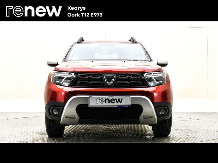 Dacia Duster 2022