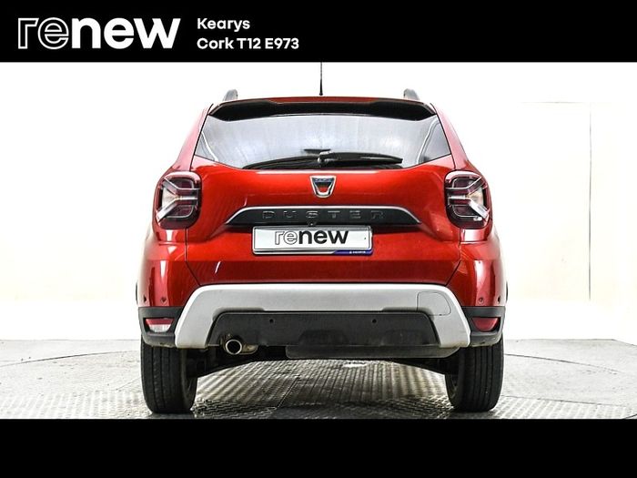 Dacia Duster 2022