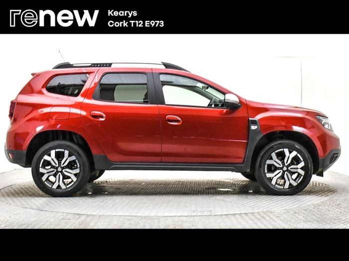 Dacia Duster 2022