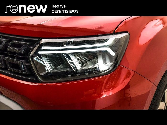 Dacia Duster 2022