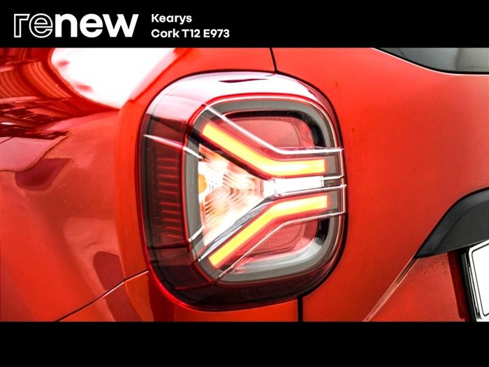 Dacia Duster 2022