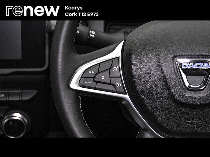 Dacia Duster 2022