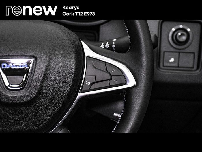 Dacia Duster 2022
