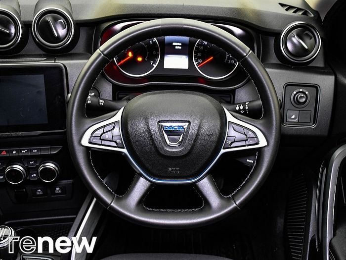 Dacia Duster 2022