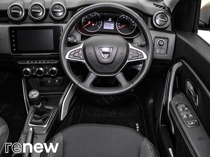 Dacia Duster 2022