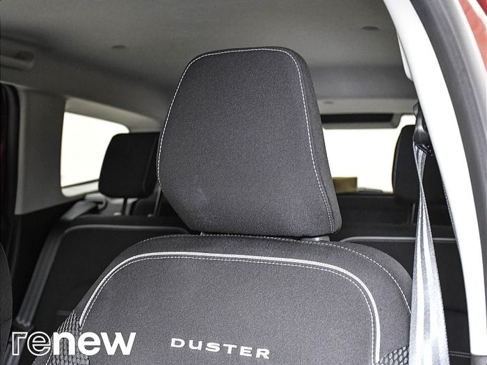 Dacia Duster 2022