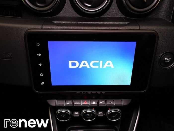 Dacia Duster 2022