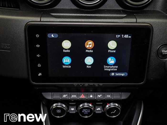 Dacia Duster 2022