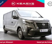 Nissan Primastar 2025